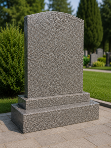 Granite headstones near me Headstones prices Granite base for headstone Monument headstones poland style <b>polish</b> tombstone - Product Image 1