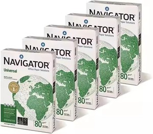 Papier A4 80 g/m² pour imprimante DTF, papier de copie, fournitures scolaires, papeterie de bureau, papier d'impression - Product Image 5