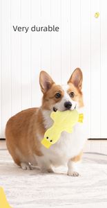 Toptan Köpek Oyuncağı Ördek Evcil Hayvan İnteraktif Hareketli Oyuncaklar - Product Image 3