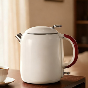 Miniature <b>Small</b> Retro Exquisite 1.0L Capacity Insulated <b>Kettle</b> Miniature Retro <b>Kettle</b> - Product Image 1