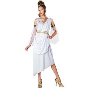 M-xl Princesse Cléopâtre Fête Scène Performance Médiévale Athéna Sexy Déesse Costume <span class=keywords><strong>Halloween</strong></span> - Product Image 5