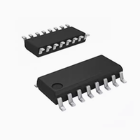 Puce stéréo SMD d'amplificateur de puissance audio de classe F du circuit intégré MIX3018