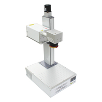 Équipement de marquage laser UV 3W-15W 355nm Laser ultraviolet pour l'emballage et les cadeaux