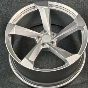 Jantes en alliage d'aluminium forgées concaves profondes 1 pièce 18-22 pouces 5x112/5x114.3/5x120 compatibles avec Audi <span class=keywords><strong>Golf</strong></span> - Product Image 1