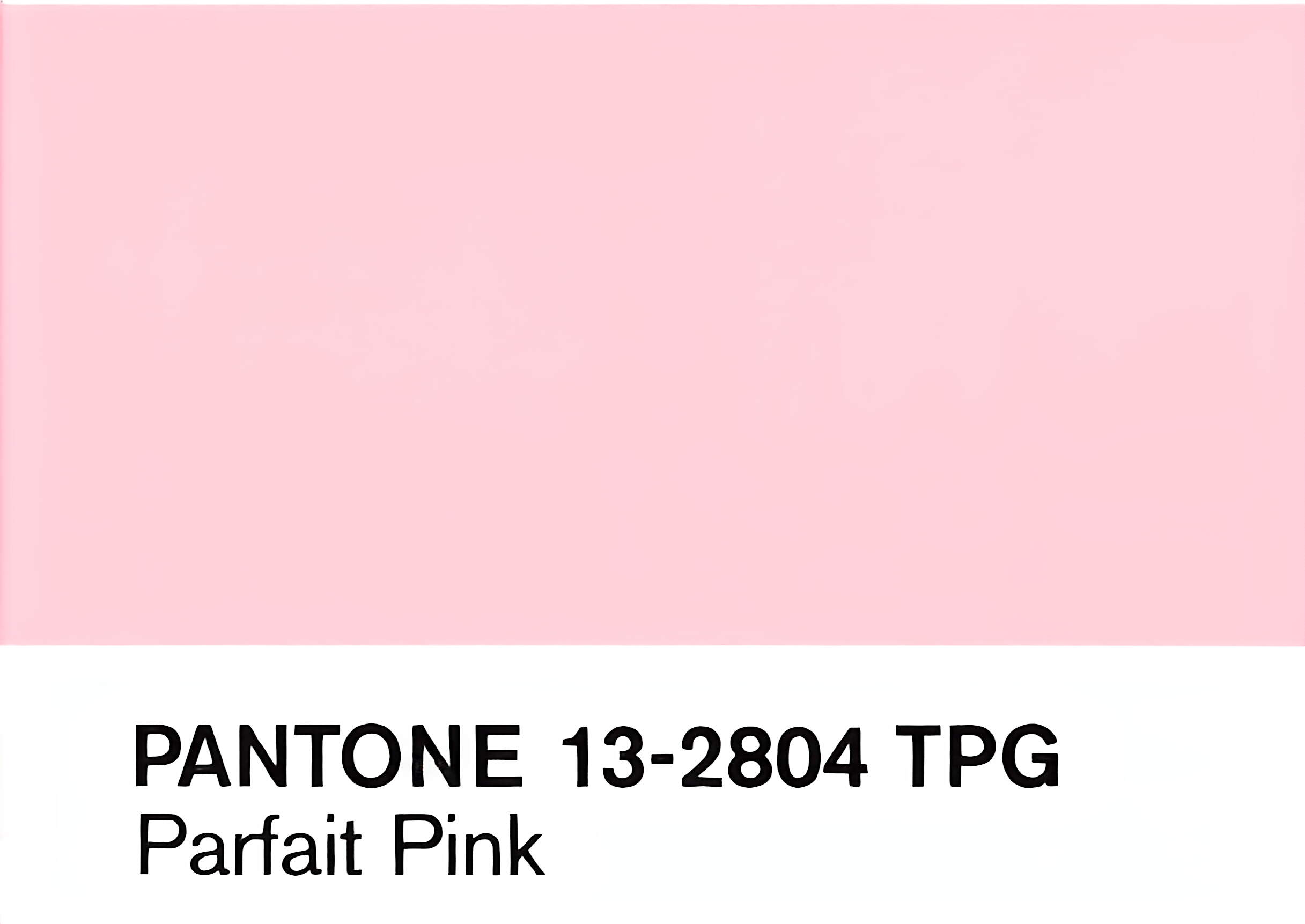 Parfait Pink
