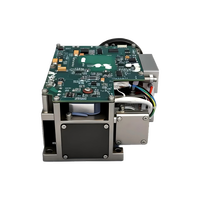 Module de positionnement laser LDR80K2 1064nm 80mJ pour l'intégration de surveillance optoélectronique dans les drones, véhicules et navires
