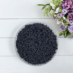 Masterbatch de Poliuretano Termoplástico Negro 88699, Masterbatch de Color TPU para Carcasas de Teléfono y Correas de Reloj - Product Image 1