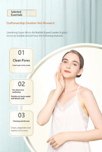 Máquina de microdermoabrasión Hydra Diamond para limpieza facial, máquina de hidrofacial profesional - Product Image 5