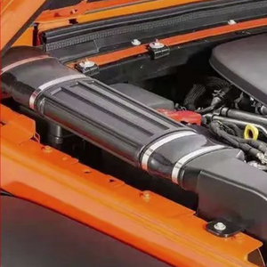 Nouveau Snorkel de Voiture pour <span class=keywords><strong>Jeep</strong></span> <span class=keywords><strong>Wrangler</strong></span> JK <span class=keywords><strong>Accessoires</strong></span> Tout-Terrain Kits 4x4 Snorkel de Voiture pour la Navigation en Eau Profonde Amélioration des Performances Style Tout-Terrain - Product Image 5