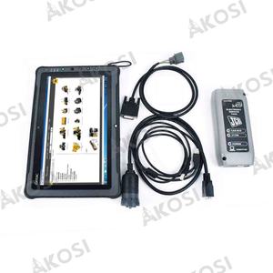 Équipement de diagnostic pour moteur diesel de camion lourd et d'excavatrice, scanner de diagnostic JCB, Service Master JCB avec tablette F110 - Product Image 1
