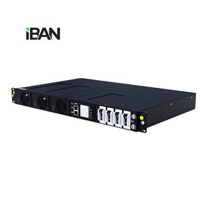 Sistema de Energía Híbrido para Telecomunicaciones IBAN POWER EPS 4860 de Alta Calidad y Personalizado, 48V DC, >95% de Eficiencia, Comunicación RS485/Ethernet - Product Image 1