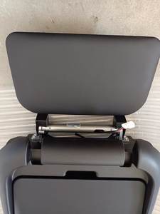 Sièges auto Accessoires Chargement sans fil lumière ambiante voiture Dossier électrique table pliante avec pédales pour Vito, G18, <span class=keywords><strong>ODYSSEY</strong></span> - Product Image 5