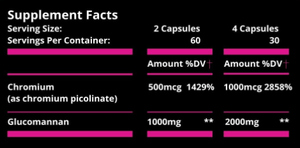 Snelle levering OEM GMP fabriek aangepaste etikettering voorraad populaire vetverbrander afslankcapsules schoonheidssupplement voor volwassenen - Product Image 2