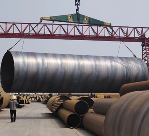 Tubería de Acero al Carbono Forjado con Especificaciones Estándar Astm A105 A53 Api <span class=keywords><strong>51</strong></span> Schedule 40 - Product Image 3