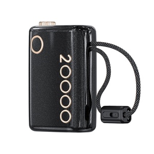 JCX JCX-PB099 2025 Compact Portable Power Bank LED Display 3C Charge Rapide <span class=keywords><strong>20</strong></span>,<span class=keywords><strong>000</strong></span> <span class=keywords><strong>Mah</strong></span> Grande Capacité Câble Suspendu 22.5W - Product Image 6