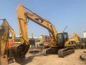รถขุดตีนตะขาบ Caterpillar 325C มือสอง ขนาด 25 ตัน ขาย - Product Image 3