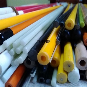 Varillas Sólidas de Fibra de Vidrio Reforzadas con Poliéster - Product Image 2