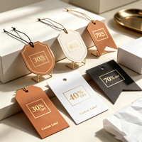 Étiquettes de prix personnalisées avec cordon pour les ventes de liquidation en magasins d'articles ménagers, boutiques de décoration et de vente au détail