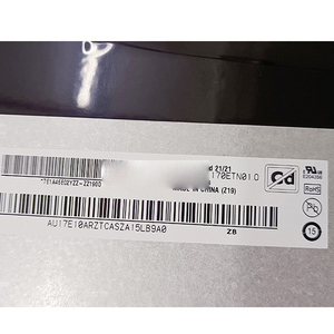 หน้าจอ LCD แบบพกพา P170ETN01.0 ขนาด 17.0 นิ้ว ความละเอียด 1280*1024 TFT LCD โมดูลจอแสดงผล LCD - Product Image 2