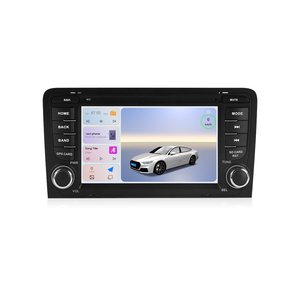 MEKEDE Radio con Pantalla Android <span class=keywords><strong>de</strong></span> 7 Pulgadas <span class=keywords><strong>para</strong></span> Auto, Estilo Original, Navegación, Reproductor MP5 <span class=keywords><strong>para</strong></span> Audi A3 2003-2012 con <span class=keywords><strong>Cable</strong></span> <span class=keywords><strong>de</strong></span> Alimentación Canbus - Product Image 1