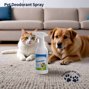 最高のウェルカムファッション犬香水スプレーペット消臭ペット臭気除去消臭スプレー - Product Image 5