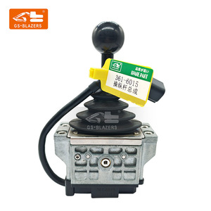 Interrupteur combiné JGS 361-6015 pour ensemble de joystick Caterpillar 953D73D - Product Image 4