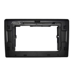 Cadre d'<span class=keywords><strong>autoradio</strong></span> Meihua Android pour Citroen <span class=keywords><strong>C3</strong></span> XR 2019 <span class=keywords><strong>autoradio</strong></span> Android avec visage en plastique 10 pouces accessoires de cadre Auto Stereo - Product Image 1