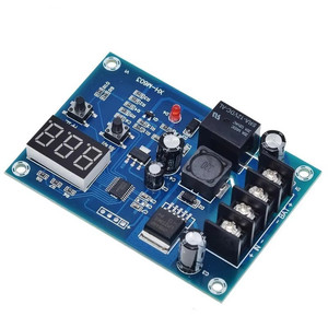 Module de contrôle de <span class=keywords><strong>charge</strong></span> de <span class=keywords><strong>batterie</strong></span> au lithium avec interrupteur de protection 12-24V - Product Image 4