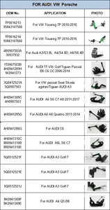 Sensor de Nivel de Altura de Suspensión Trasera Izquierda para Automóviles, 4B0907503A 30937932 para Audi A3/S3 8L <span class=keywords><strong>A4</strong></span>/S4 <span class=keywords><strong>8D</strong></span> - Product Image 4