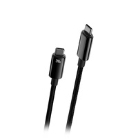 Câble OEM ODM USB C vers USB C, câble de charge en alliage de zinc, câble 240W, câble Type C 2m, charge haute vitesse 5A