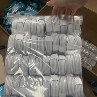 Kabel USB C ke 8 Pin TPE PD Pengisian Cepat Sinkronisasi Data untuk iPhone 8 X 11 12 13 14 Pro Max iPad 1M 1.5M 2M 3M OEM ODM Grosir