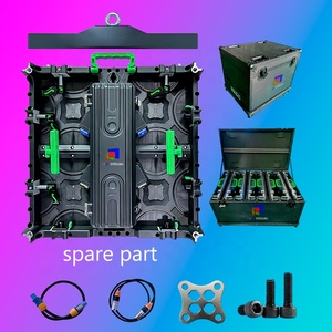 Kỹ thuật số biển Màn hình hiển thị ngoài trời khổng lồ không thấm nước Màn hình <span class=keywords><strong>LED</strong></span> hiển thị video Màn hình <span class=keywords><strong>LED</strong></span> - Product Image 3