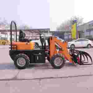 Minicargadora 2026 con Componentes Hengli, 1 Año de Garantía, Alta Eficiencia y Compatibilidad con Enganche Rápido - Product Image 5