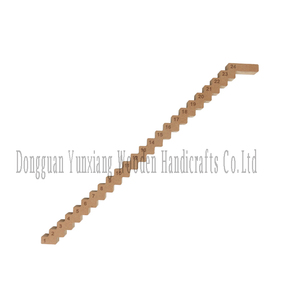 Escalier en bois Escalade Père Noël Voyager Calendrier de l'Avent de Noël, Calendrier créatif du <span class=keywords><strong>compte</strong></span> <span class=keywords><strong>à</strong></span> <span class=keywords><strong>rebours</strong></span> du Père Noël - Product Image 4
