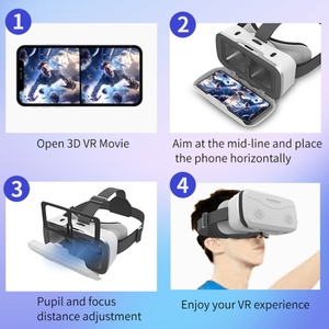 <span class=keywords><strong>Gafas</strong></span> <span class=keywords><strong>de</strong></span> realidad virtual VRSHINECON G15, las más demandadas, todo en uno, para juegos, teléfono, <span class=keywords><strong>gafas</strong></span> <span class=keywords><strong>3D</strong></span>. - Product Image 6