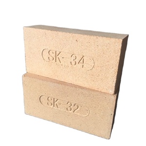 Bester Preis Aluminium oxid Al2O3 Scham ott Isolier stein SK32 34 36 Feuer <span class=keywords><strong>best</strong></span>ändiges industrielles Ofens ch weißen Feuerfestes Material - Product Image 3