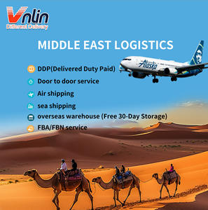 Top 10 Amazon FBA Freight Forwarder Agente Transporte Barato para Air Freight Logistics LCL + Express Services para China UAE KSA - Product Image 4