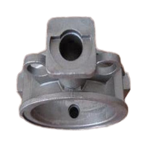 高品质OEM定制精密低合金钢熔模铸造ISO9001认证抛光电镀涡轮外壳 - Product Image 6