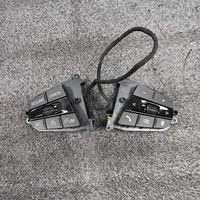 Set Tombol Setir BMW ACC Cruise Control Pengatur Volume Audio untuk Seri 1 2 3 4 5 6 7 X1-X6 G30 G38