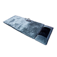 Tapis de massage vibrant électrique à vente chaude Relaxation complète du corps-Exportation des commandes en gros de qualité