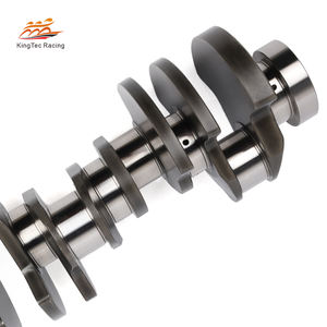 Vilebrequin robuste VK56DE forgé 4340 VK56 pour manivelle de mise à niveau de moteur Nissan <span class=keywords><strong>Pathfinder</strong></span> 5.6L - Product Image 5