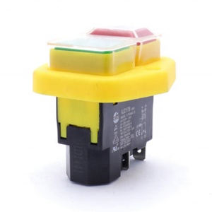 Interruptor Electromagnético KJD17B con Certificación IC, 250V 16A, Protección Contra Bajo Voltaje, Sobrecarga y Alta Corriente - Product Image 4