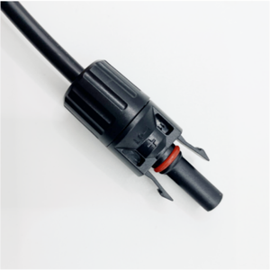 Cable de Extensión de CC para Energía Solar Fotovoltaica, Cable Solar de 4 mm y 6 mm con Conector C4, Conector de Rama para Sistemas de Energía Solar - Product Image 5