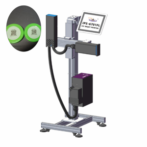 IPS-6701 FL ความเร็วสูง72mm DOD Case coder | Ricoh Print หัวพิมพ์อิงค์เจ็ทสำหรับกล่อง | ตัวแปรข้อมูล/การพิมพ์บาร์โค้ด - Product Image 2