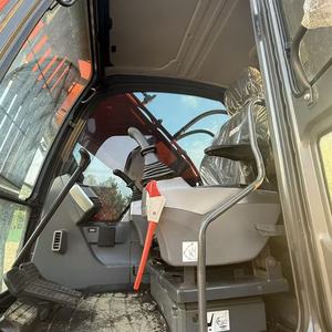 Vente flash : Excavatrice sur chenilles d'occasion Doosan DX225LCA 22 tonnes, état excellent, hydraulique, pour la construction - Product Image 5