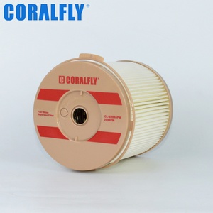 ตัวกรองแยกน้ำมันเชื้อเพลิงสำหรับเครื่องยนต์ดีเซลรถบรรทุก Coralfly 2040PM FS20403 รุ่น P552044 SN 920430 33797 - Product Image 4