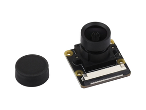 Module de caméra Waveshare IMX290 2MP (A) pour Raspberry Pi 5/4B/3B+/3A+ Puce de capteur IMX290 Meilleure sensibilité Sans distorsion K707 - Product Image 2