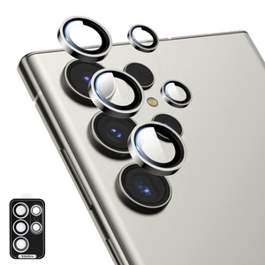 Verre trempé S23 S24 Ultra <span class=keywords><strong>film</strong></span> d'objectif de caméra arrière samsung s22 protecteur de caméra - Product Image 1