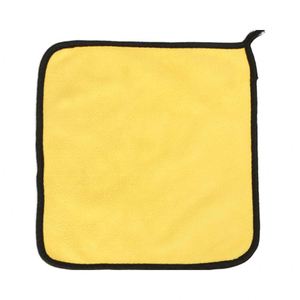 Toalla de Secado para Auto Premium de 50*80 cm, Tejida con Bucles Retorcidos, Tela de Microfibra - Product Image 4