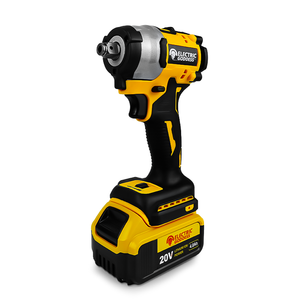 Atornillador Eléctrico Inalámbrico Sin Escobillas DCF850 Herramienta Recargable <span class=keywords><strong>Llave</strong></span> <span class=keywords><strong>de</strong></span> <span class=keywords><strong>Impacto</strong></span> Eléctrica para Batería <span class=keywords><strong>Dewalt</strong></span> <span class=keywords><strong>de</strong></span> 20V - Product Image 1